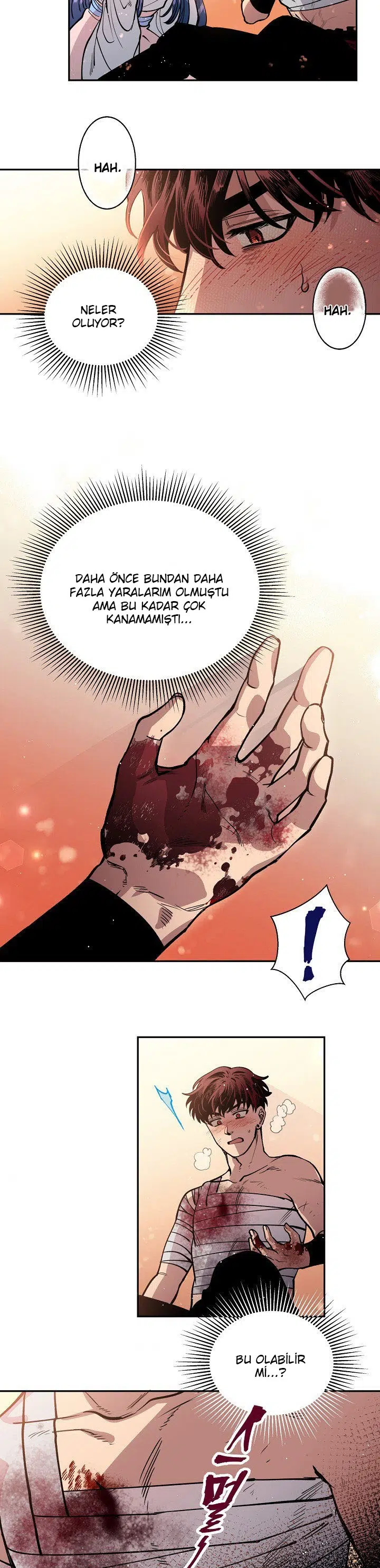 Göksel Gelin - Bölüm 25 Sayfa 16