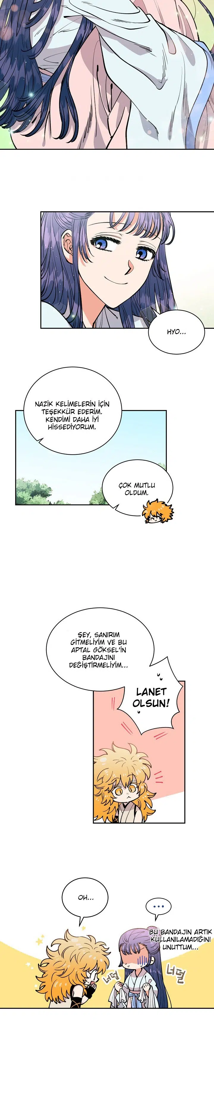 Göksel Gelin - Bölüm 28 Sayfa 18