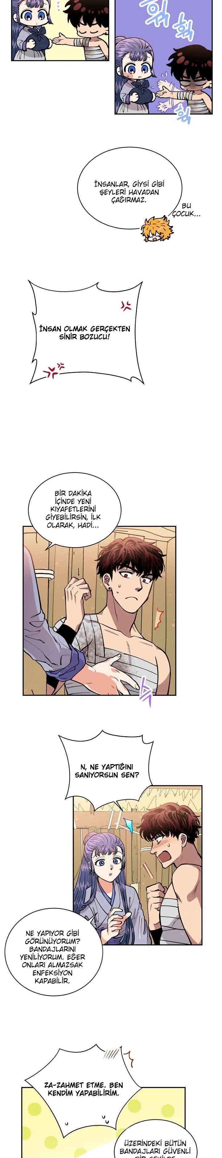 Göksel Gelin - Bölüm 28 Sayfa 21