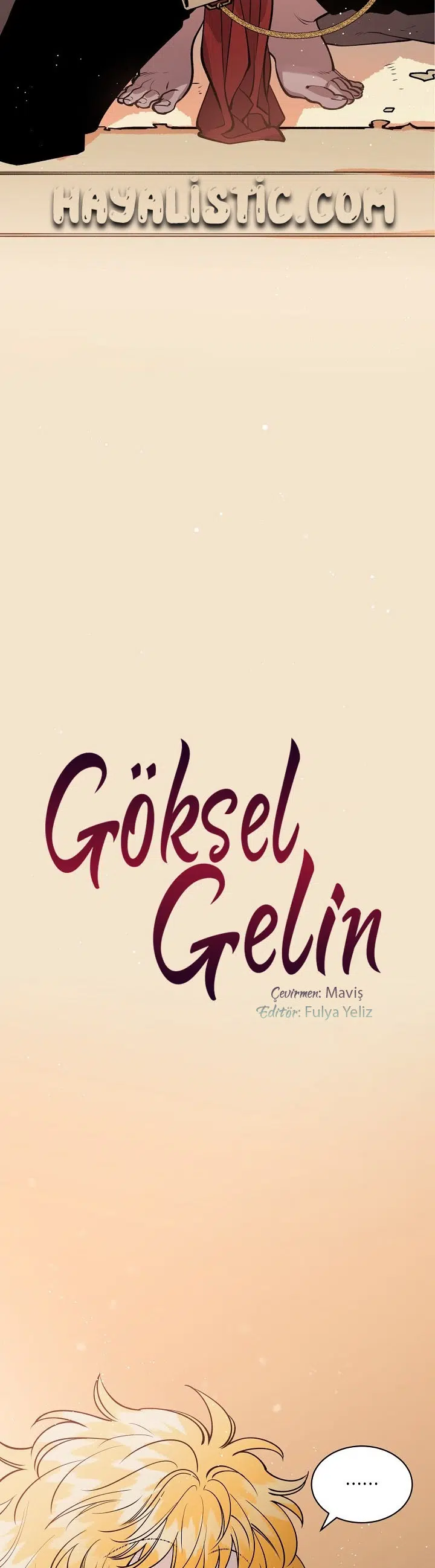 Göksel Gelin - Bölüm 30 Sayfa 3
