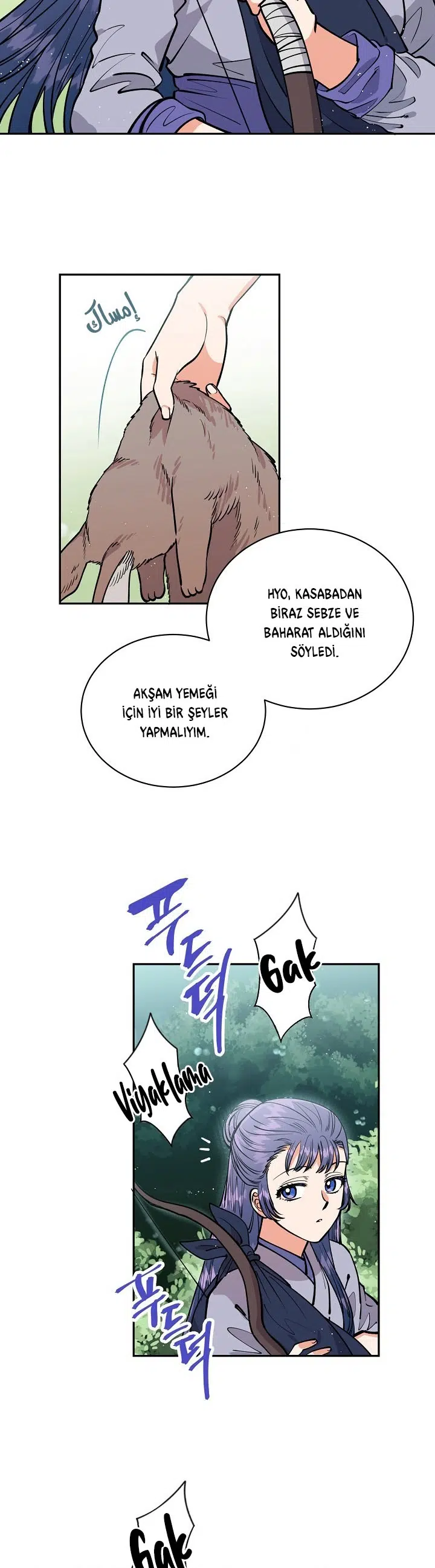 Göksel Gelin - Bölüm 30 Sayfa 13