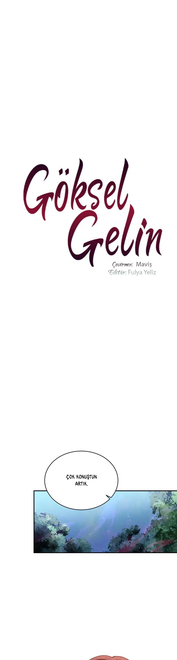 Göksel Gelin - Bölüm 33 Sayfa 2