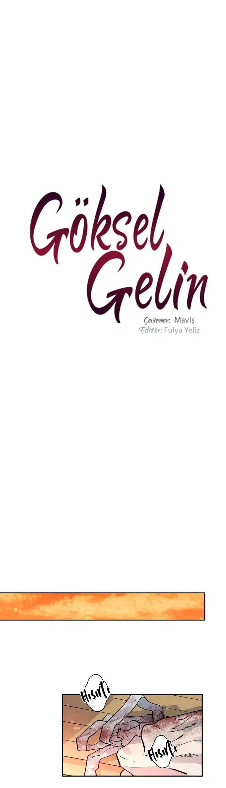 Göksel Gelin - Bölüm 34 Sayfa 2