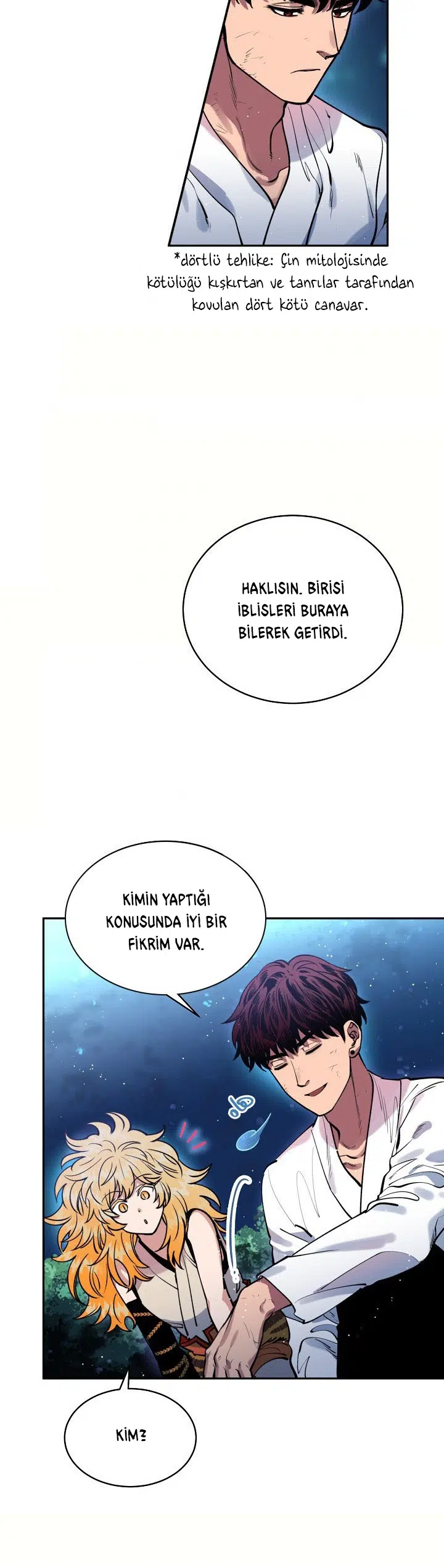 Göksel Gelin - Bölüm 35 Sayfa 5