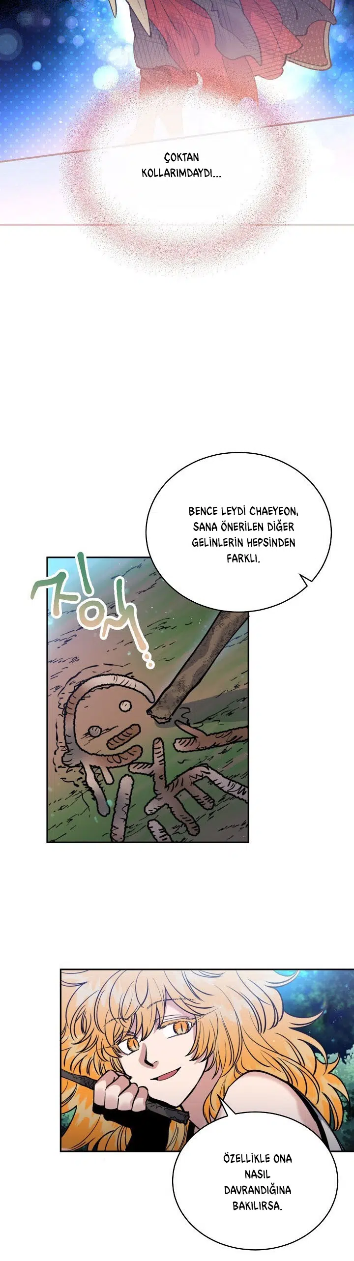 Göksel Gelin - Bölüm 35 Sayfa 22