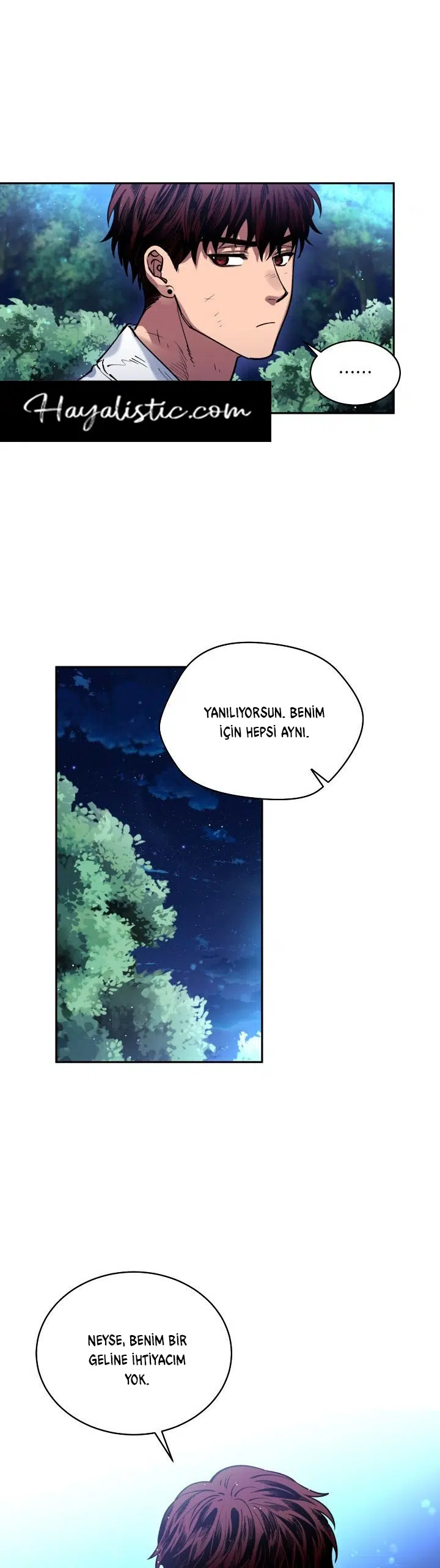 Göksel Gelin - Bölüm 35 Sayfa 23