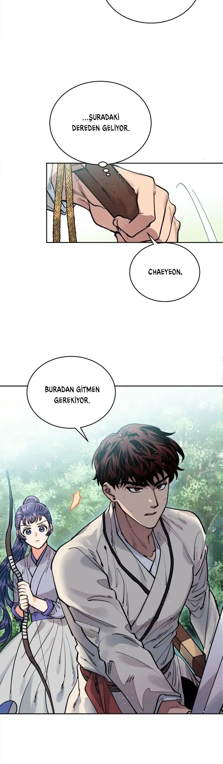 Göksel Gelin - Bölüm 38 Sayfa 9