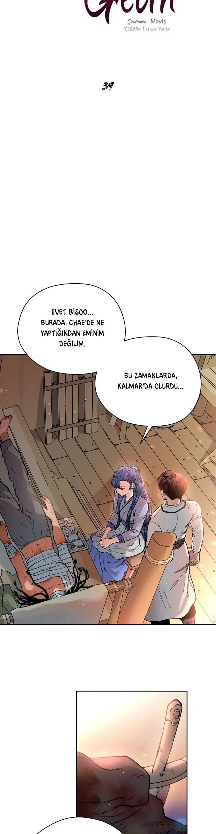 Göksel Gelin - Bölüm 39 Sayfa 7