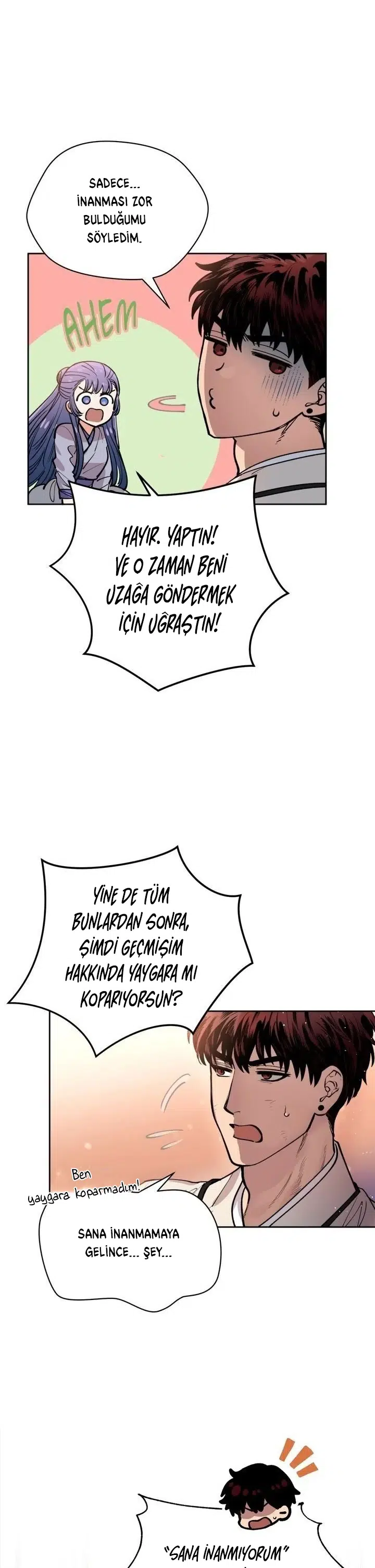 Göksel Gelin - Bölüm 39 Sayfa 12