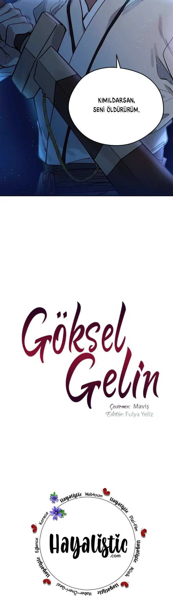 Göksel Gelin - Bölüm 40 Sayfa 8