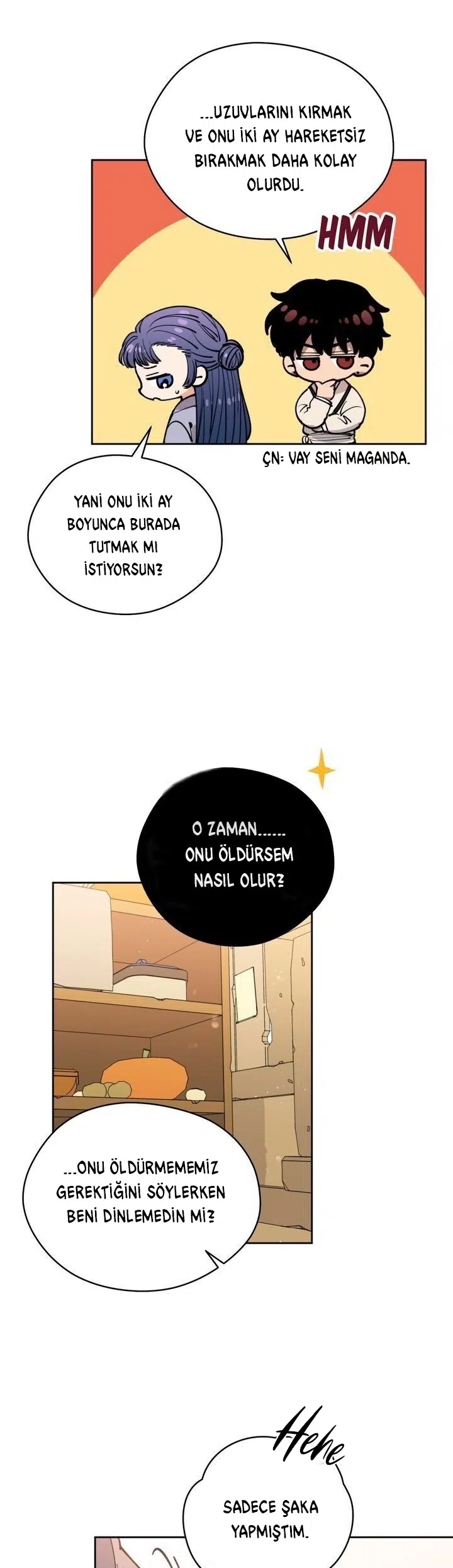 Göksel Gelin - Bölüm 40 Sayfa 20
