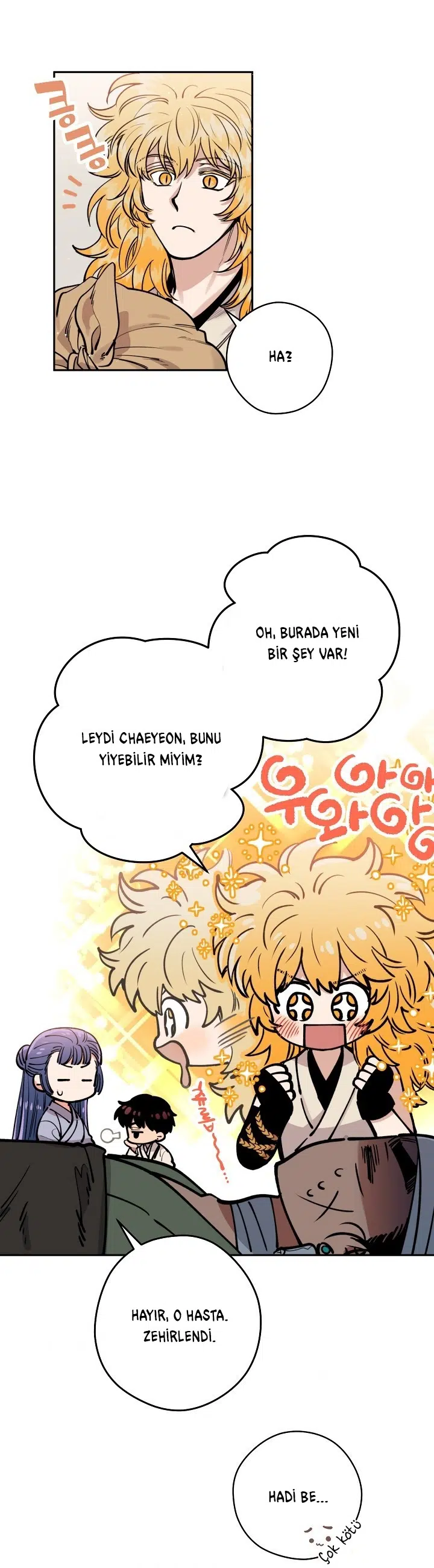 Göksel Gelin - Bölüm 42 Sayfa 4