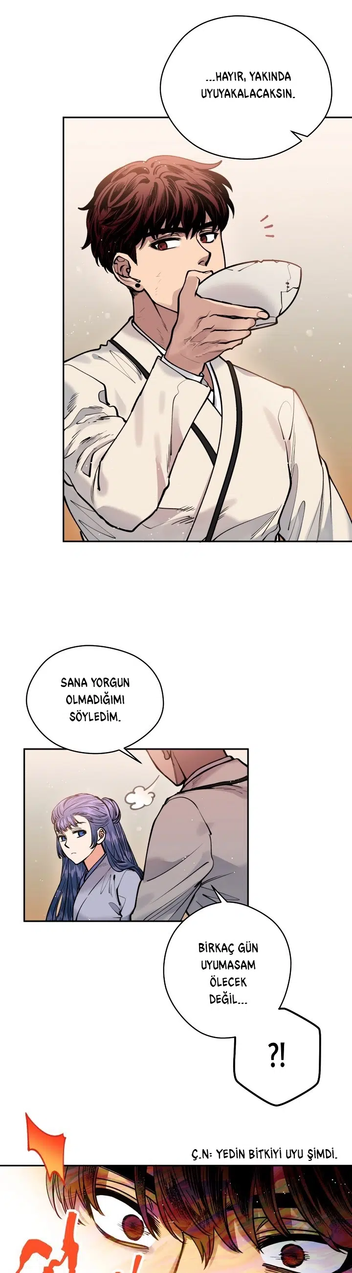 Göksel Gelin - Bölüm 42 Sayfa 8
