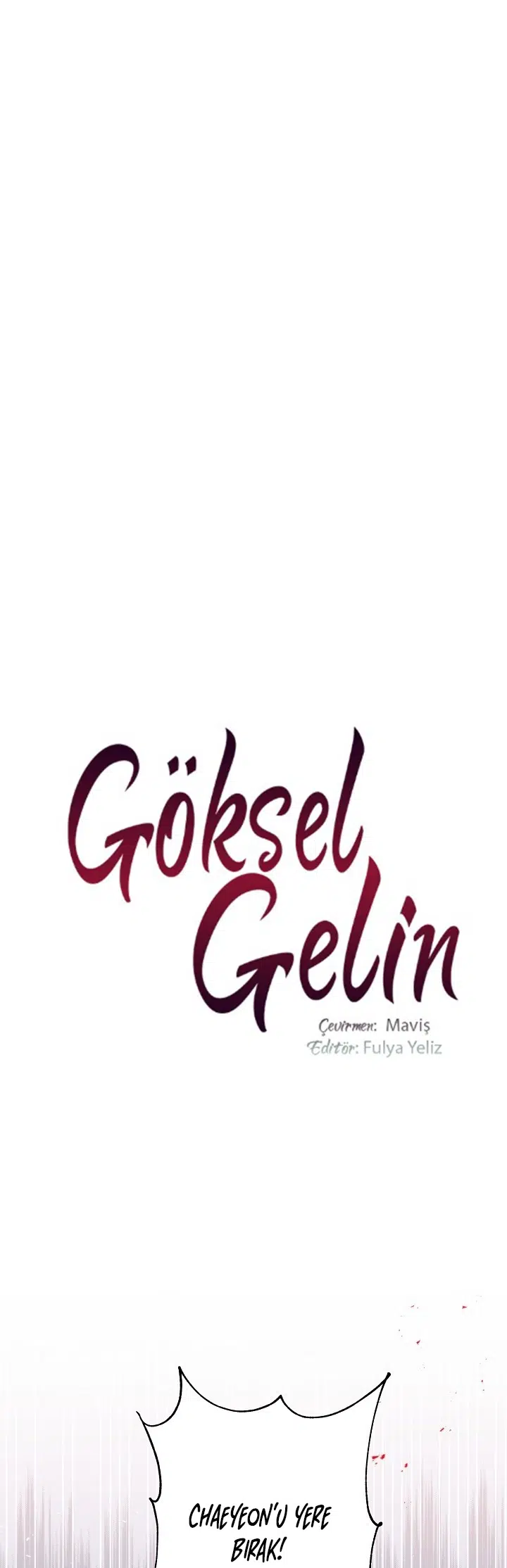 Göksel Gelin - Bölüm 43 Sayfa 2