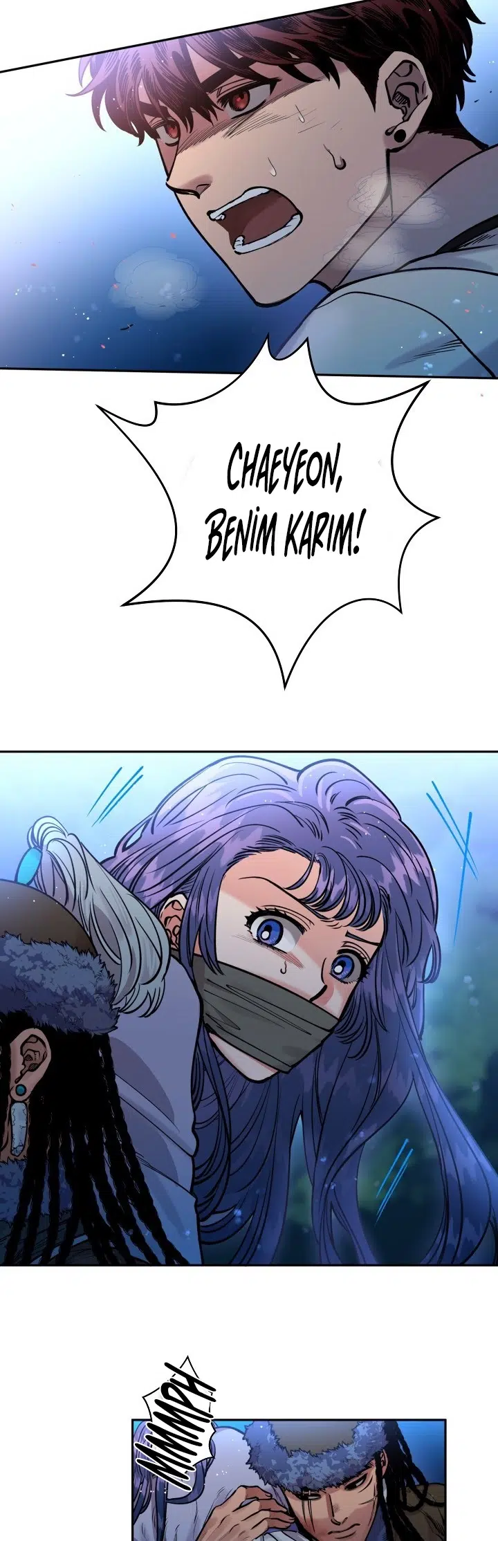 Göksel Gelin - Bölüm 43 Sayfa 6