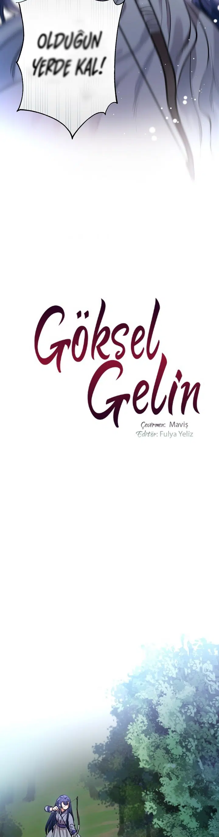 Göksel Gelin - Bölüm 44 Sayfa 5