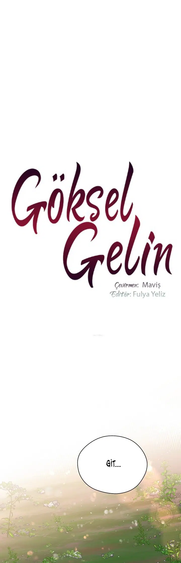 Göksel Gelin - Bölüm 45 Sayfa 2