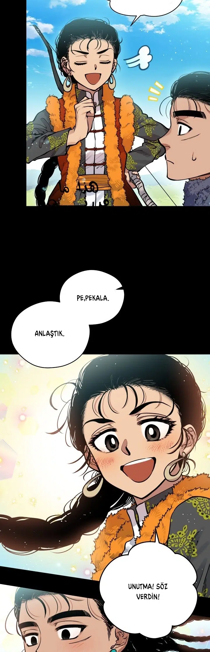 Göksel Gelin - Bölüm 45 Sayfa 12