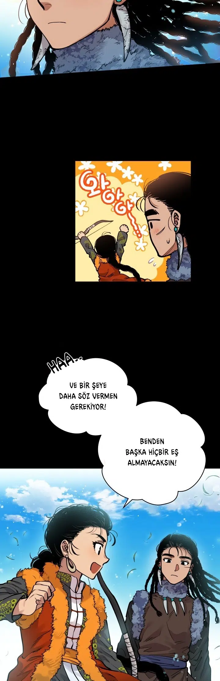Göksel Gelin - Bölüm 45 Sayfa 13