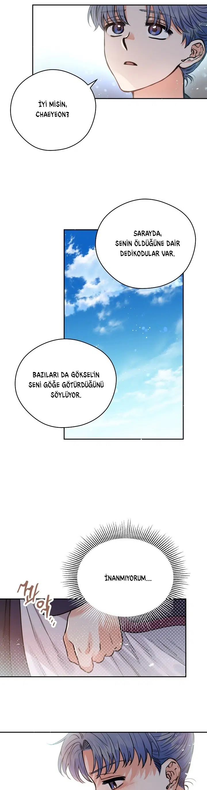 Göksel Gelin - Bölüm 46 Sayfa 7
