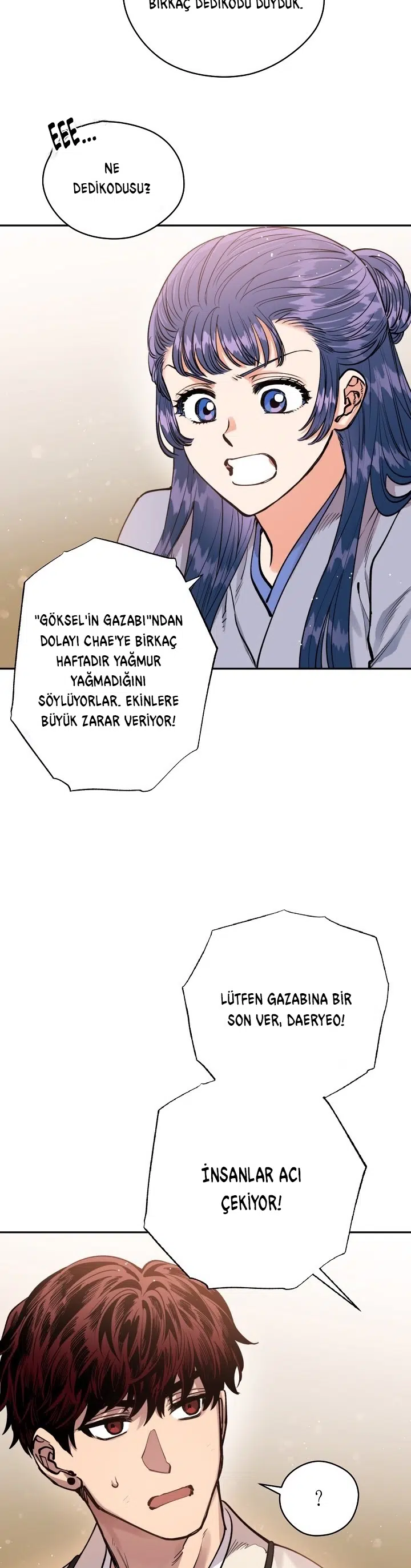 Göksel Gelin - Bölüm 46 Sayfa 18
