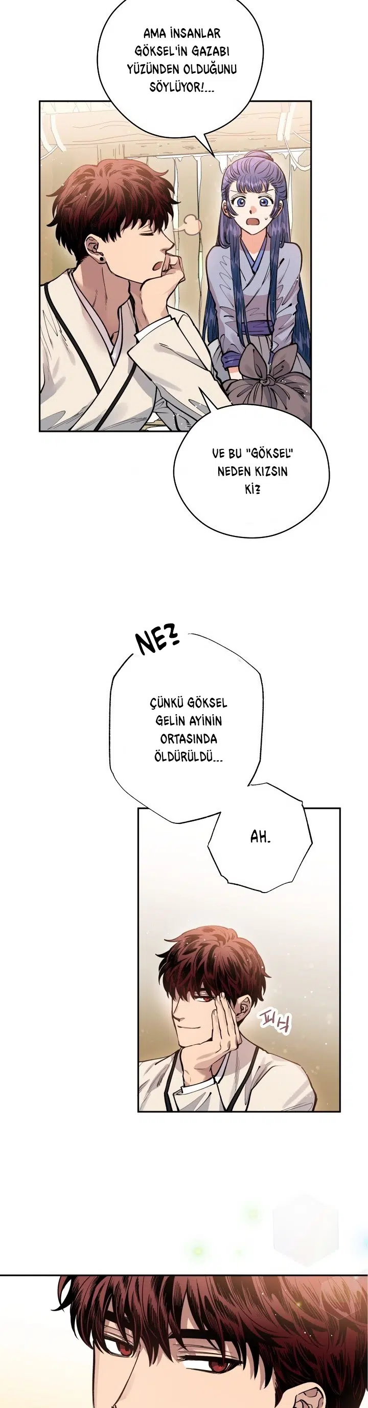 Göksel Gelin - Bölüm 46 Sayfa 20
