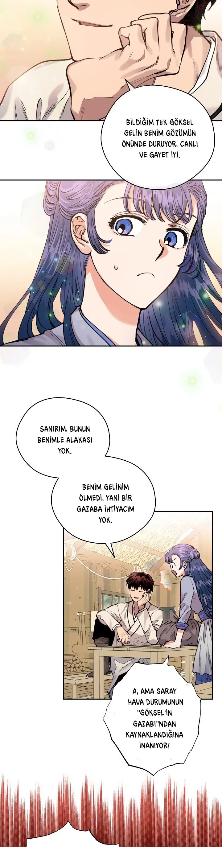 Göksel Gelin - Bölüm 46 Sayfa 21
