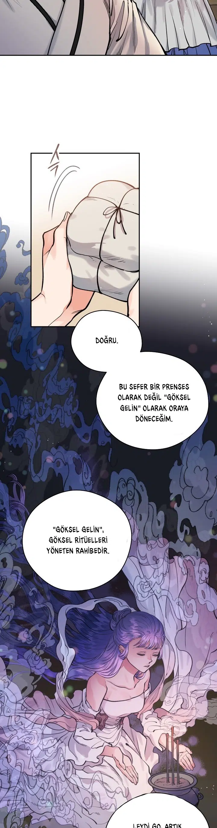 Göksel Gelin - Bölüm 46 Sayfa 25