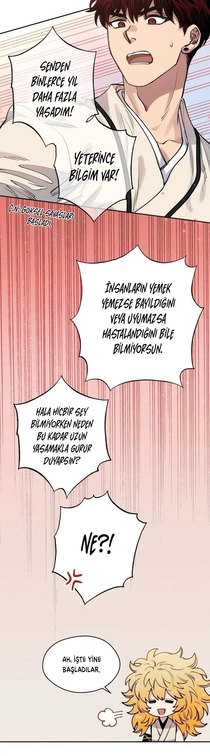 Göksel Gelin - Bölüm 47 Sayfa 22