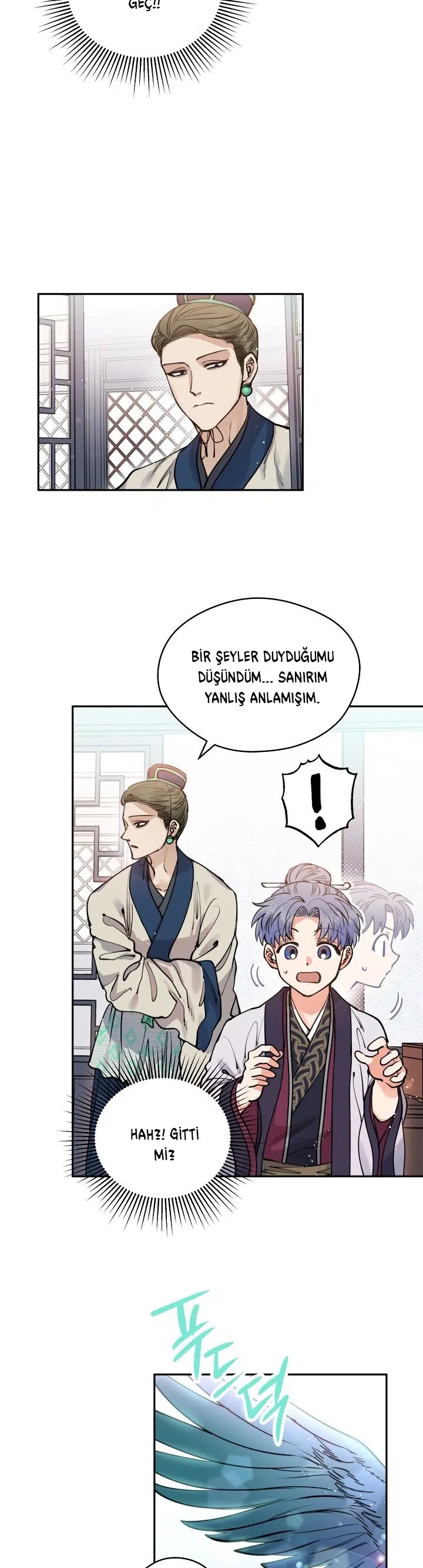 Göksel Gelin - Bölüm 48 Sayfa 6