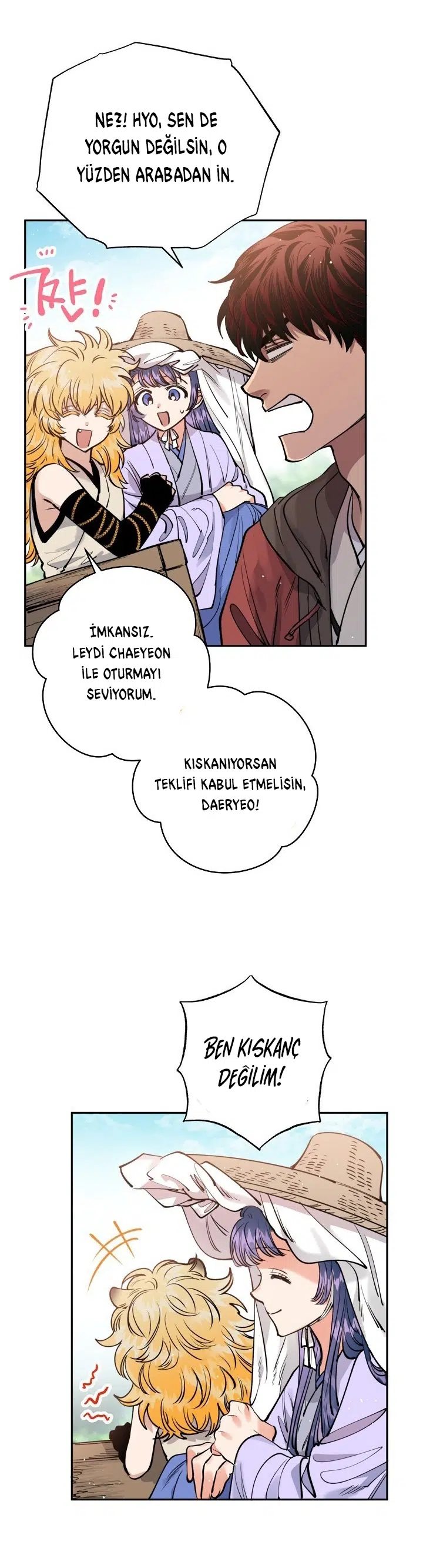 Göksel Gelin - Bölüm 48 Sayfa 15