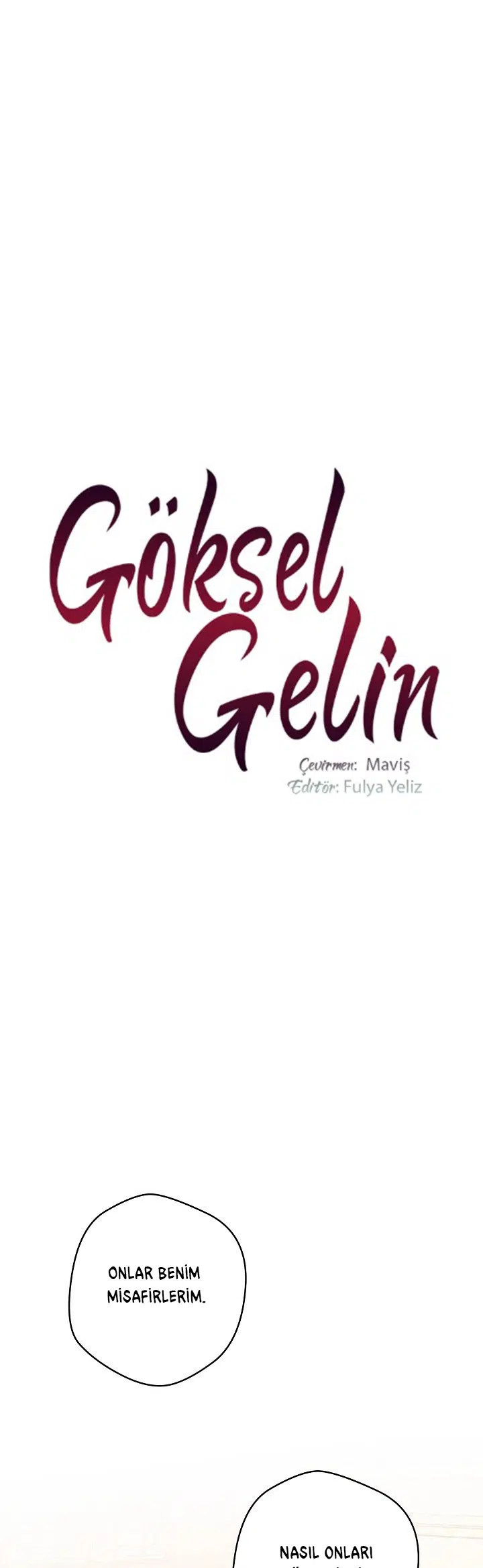 Göksel Gelin - Bölüm 49 Sayfa 2