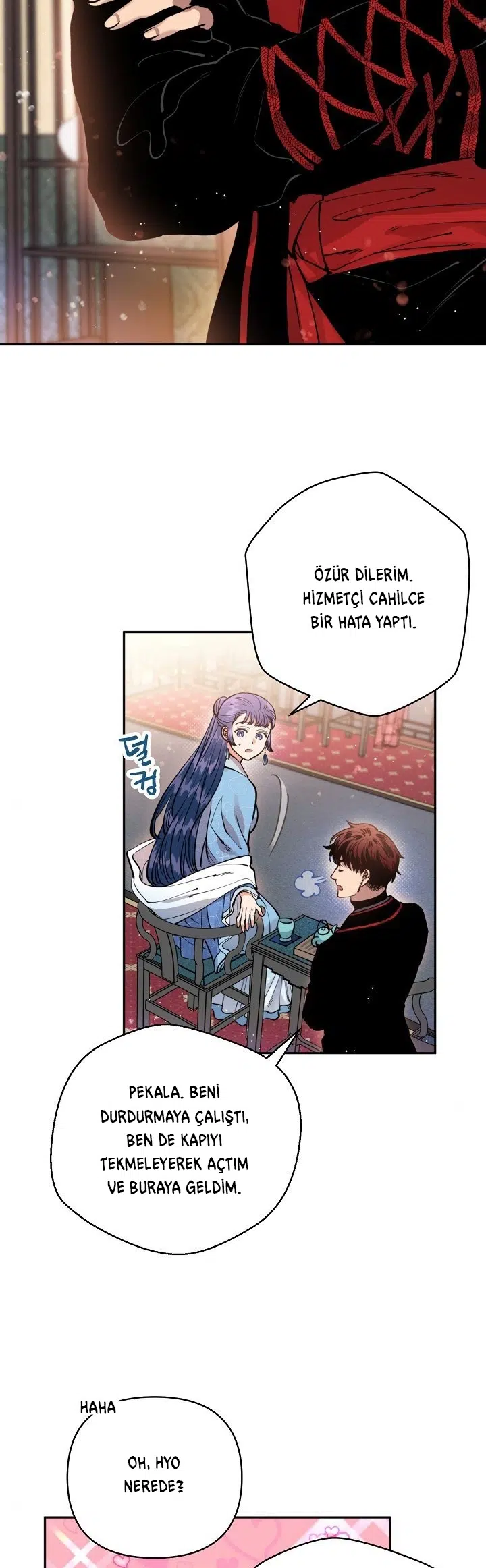 Göksel Gelin - Bölüm 49 Sayfa 18