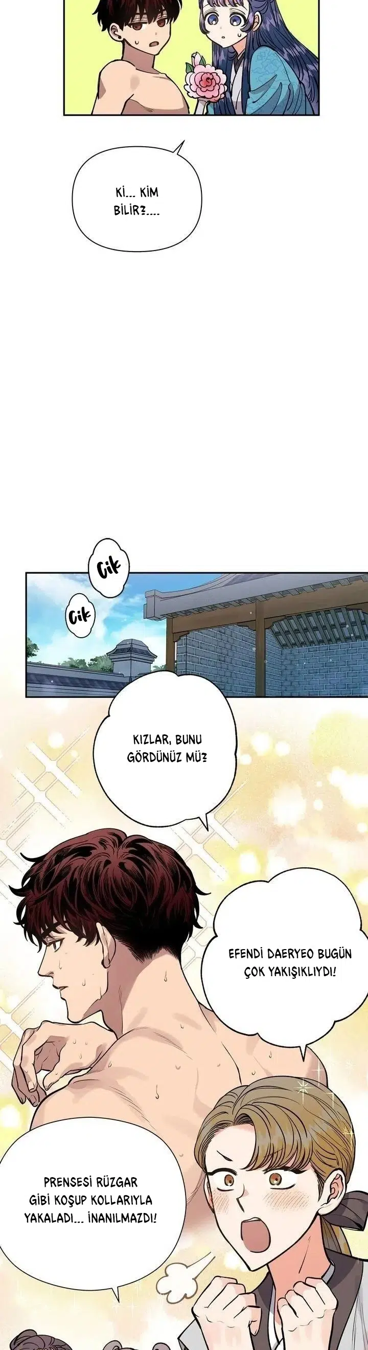 Göksel Gelin - Bölüm 50 Sayfa 16