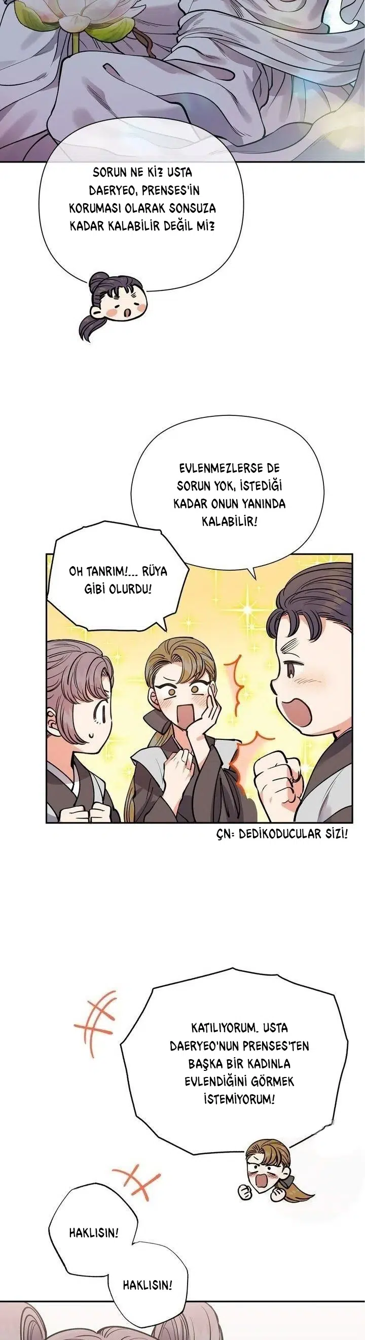 Göksel Gelin - Bölüm 50 Sayfa 18
