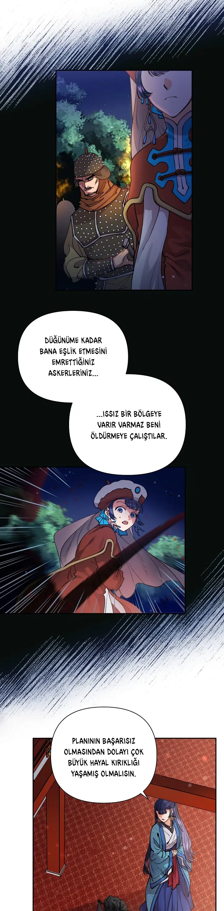 Göksel Gelin - Bölüm 52 Sayfa 6