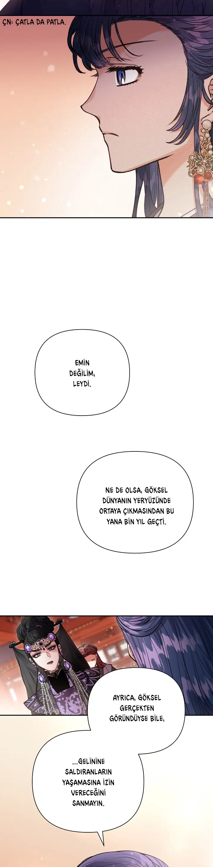 Göksel Gelin - Bölüm 52 Sayfa 8