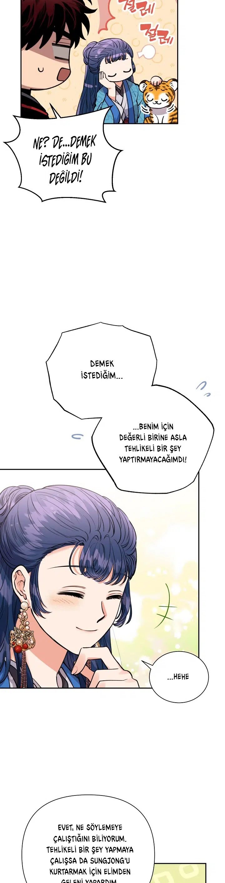 Göksel Gelin - Bölüm 52 Sayfa 25