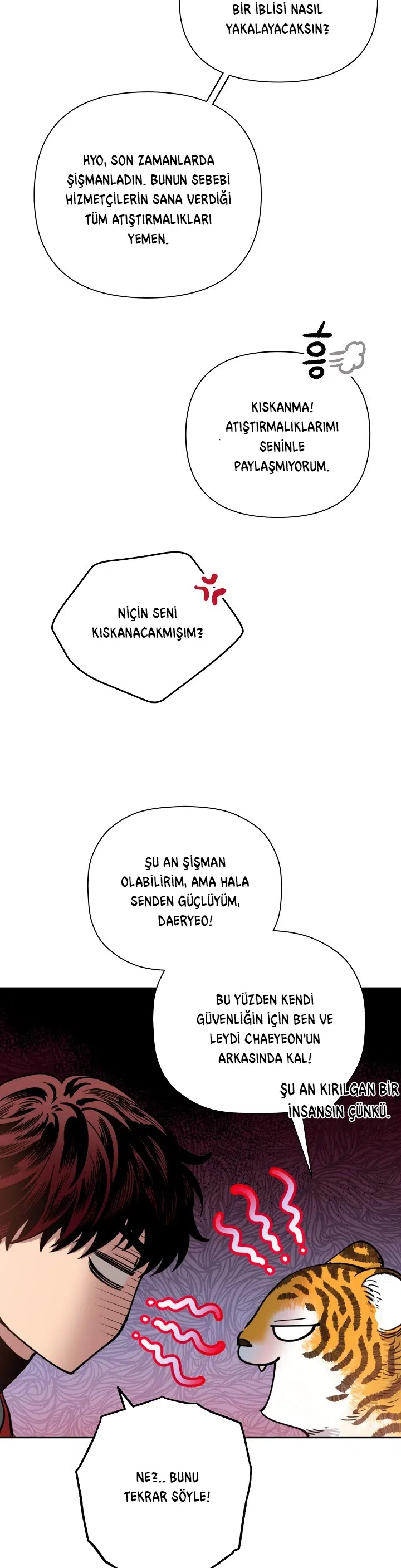 Göksel Gelin - Bölüm 52 Sayfa 32