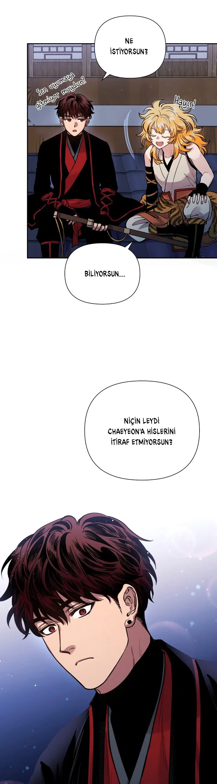 Göksel Gelin - Bölüm 53 Sayfa 4