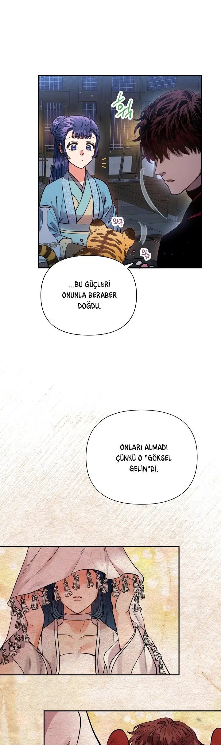 Göksel Gelin - Bölüm 53 Sayfa 18