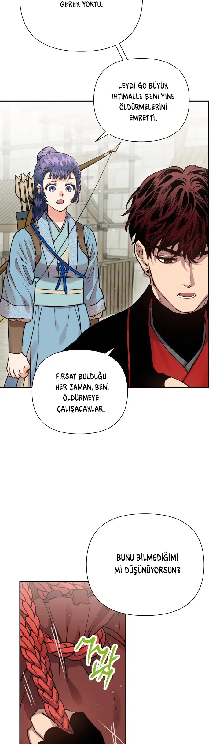 Göksel Gelin - Bölüm 53 Sayfa 29