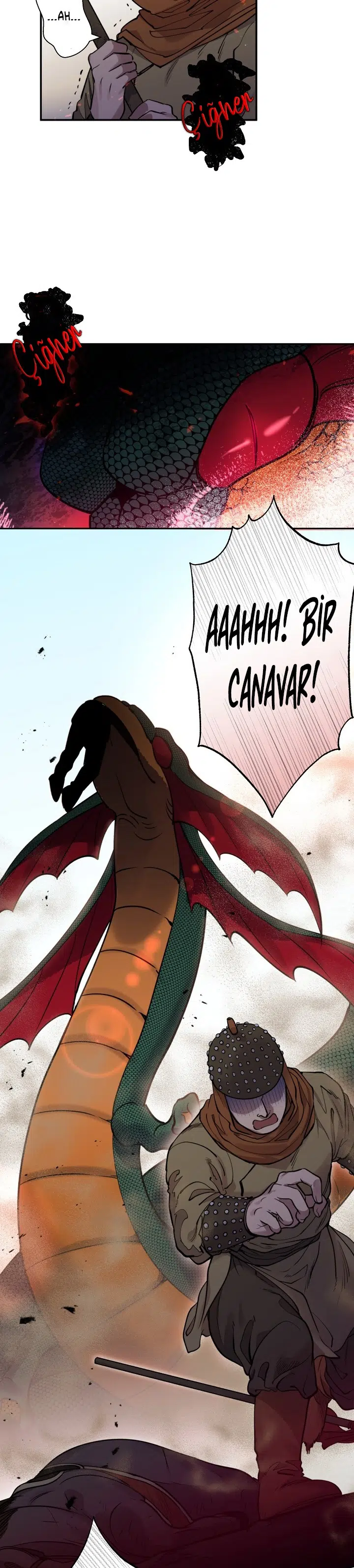 Göksel Gelin - Bölüm 54 Sayfa 3