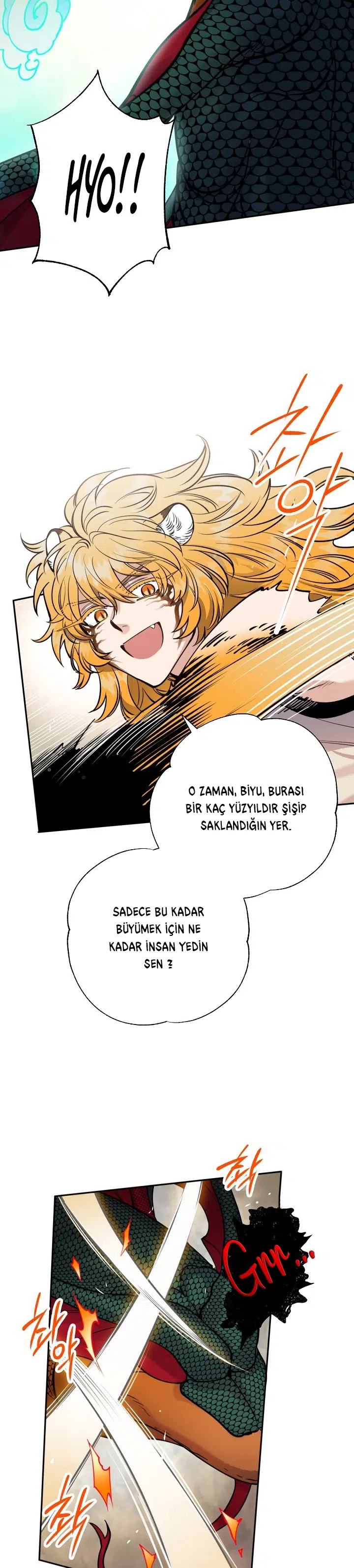 Göksel Gelin - Bölüm 54 Sayfa 8