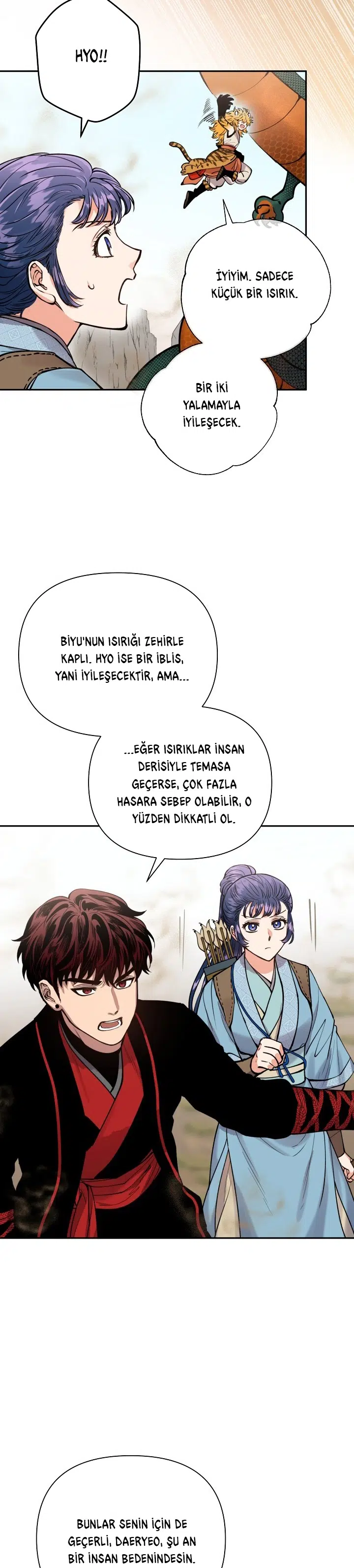Göksel Gelin - Bölüm 54 Sayfa 13