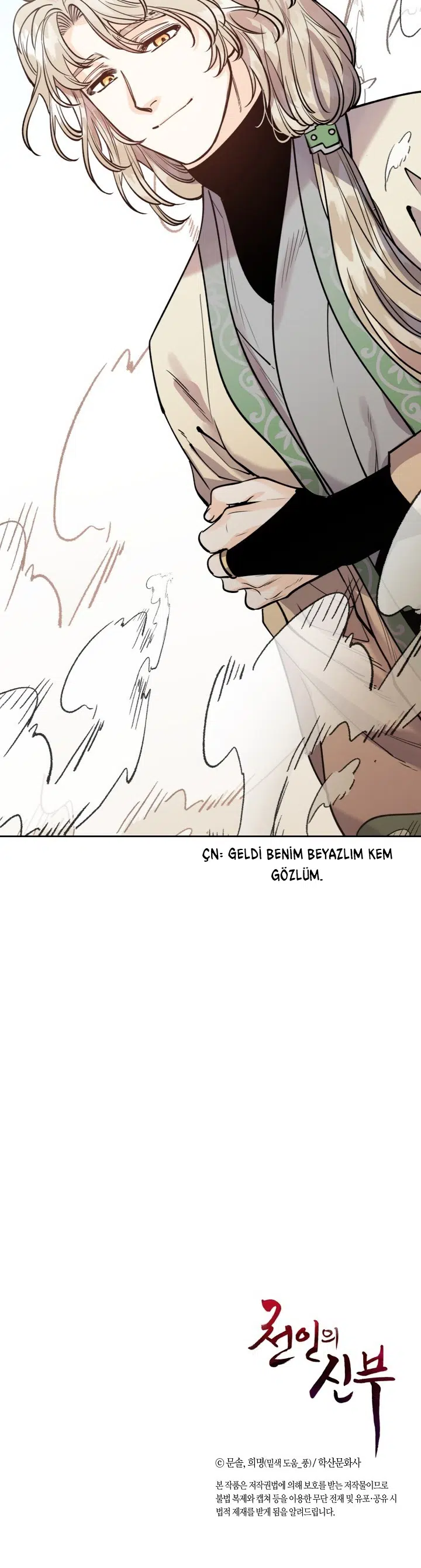 Göksel Gelin - Bölüm 55 Sayfa 37