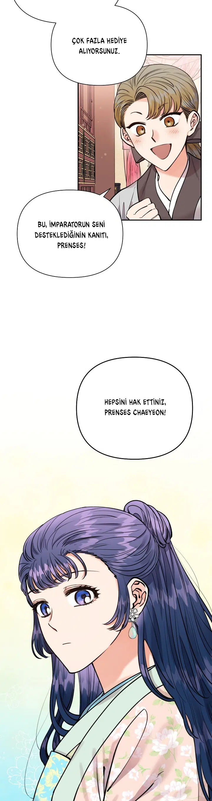 Göksel Gelin - Bölüm 58 Sayfa 6
