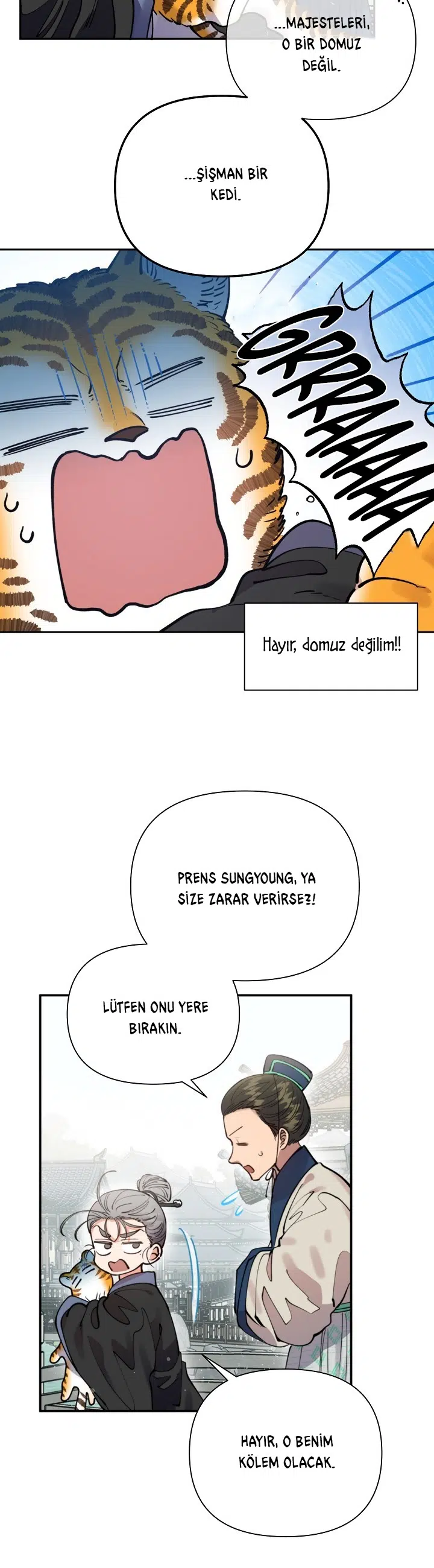Göksel Gelin - Bölüm 60 Sayfa 6