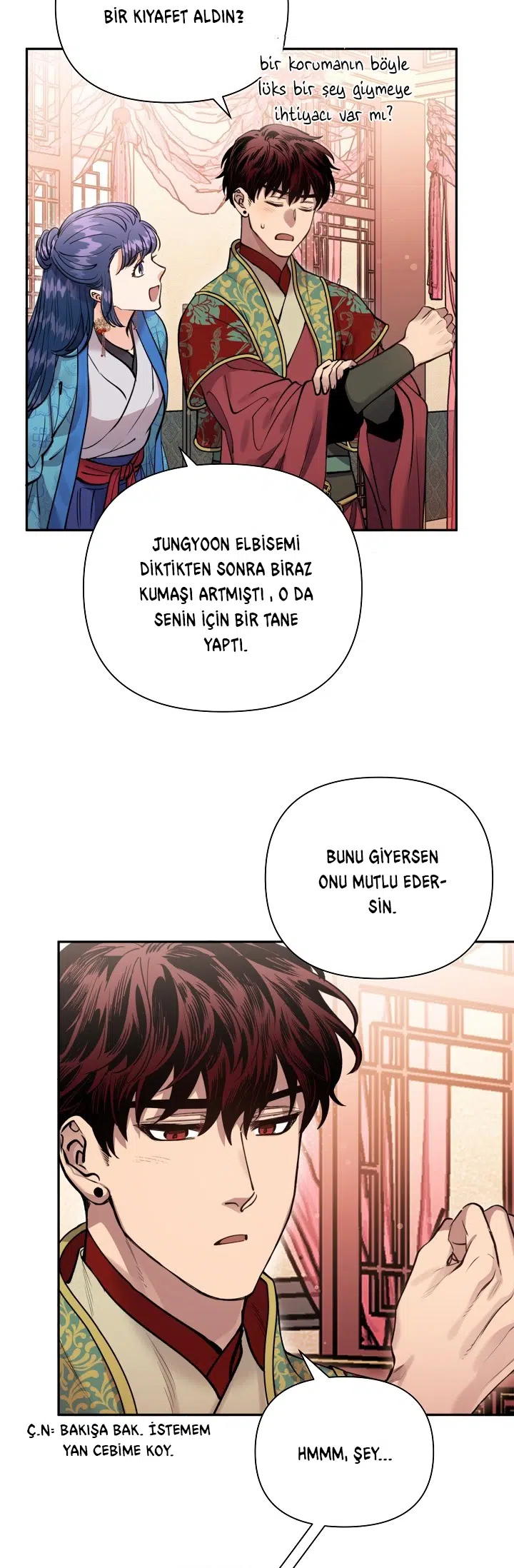 Göksel Gelin - Bölüm 61 Sayfa 18