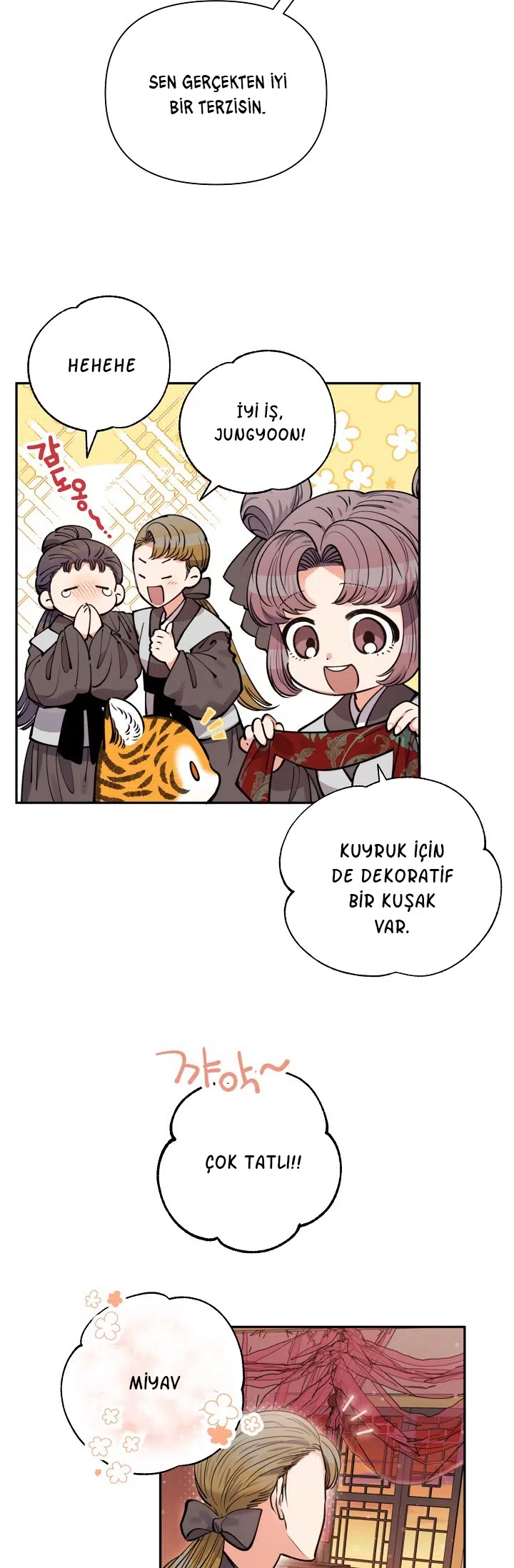 Göksel Gelin - Bölüm 61 Sayfa 19